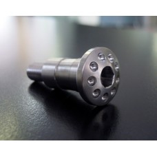 Motocorse Titanium Rear Brake Lever Screw For MV Agusta Models Motocorse Titanium Rear Brake Lever Screw For MV Agusta Models